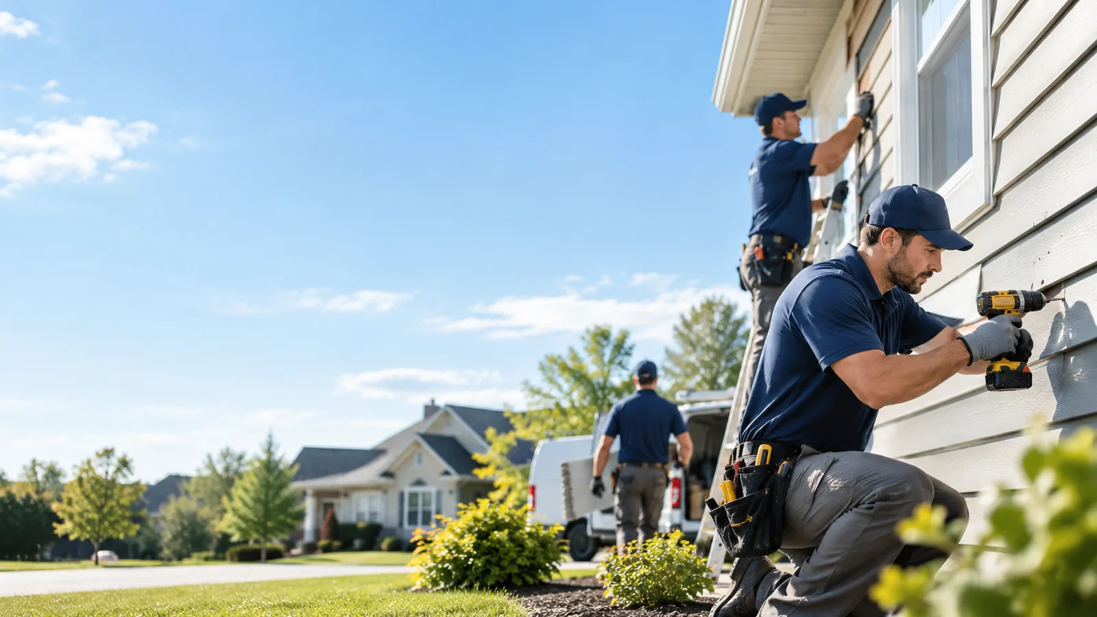 Siding Inspection in West Fairlee, VT